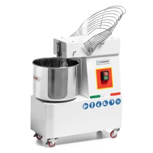 Špirálový mixér (miešač), 10 l, pevná nádoba, 370 W, 230 V | FORGAST FG10423