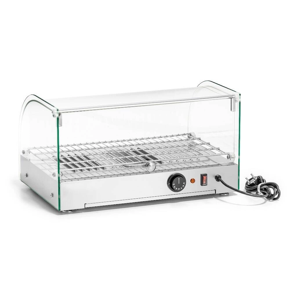 Vyhrievaná vitrína 25 l, 0,8 kW | FORGAST FG09612 – Obrázok 5