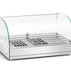 Vyhrievaná vitrína 25 l, 0,8 kW | FORGAST FG09612
