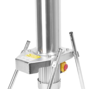 Drvič Strend Pro EFC-1, na ovocie, jablká, 1100 W, 15 lit., 400 kg/h, 55x55x104 cm