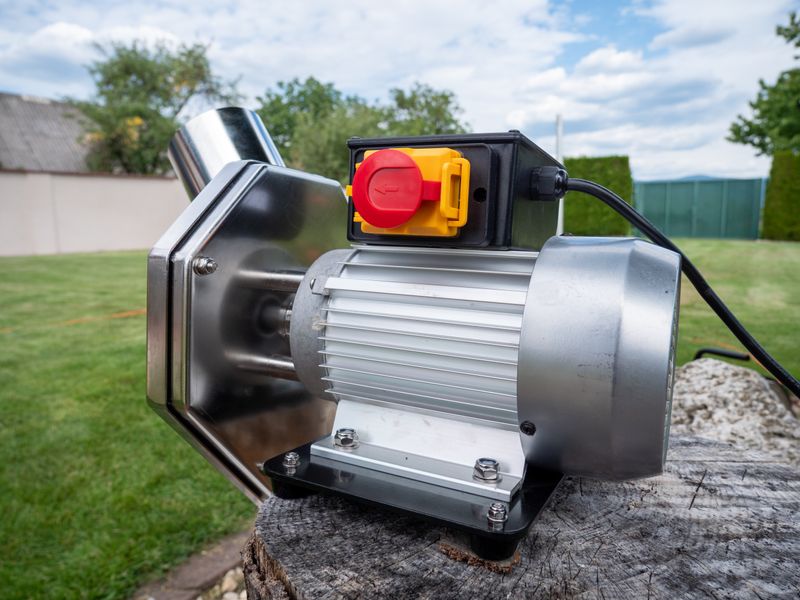 Drvič Strend Pro EFC-2, na ovocie, jablká, 550 W, 1 lit., 200 kg/h., 43x22x33 cm – Obrázok 7