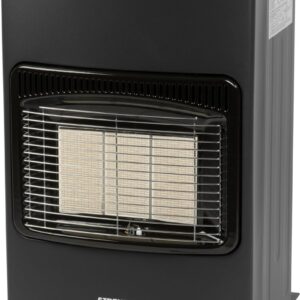 Ohrievač Strend Pro DA-201 4,2kW, + plynová hadica a regulátor plynu, plynový, skladací