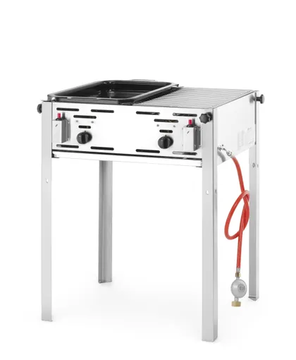 HENDI Master Maxi 50/50, HENDI, 11kW, 850x675x(H)600mm – Obrázok 3