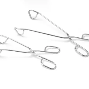 Zakrivené servírovacie kliešte, HENDI, (L)295mm