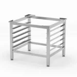 Podstavec ke konvektomatu , HENDI, 710x640x(H)620mm