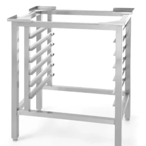 Stojan pre rúry H100 a H100S, HENDI, 690x480x(H)700mm