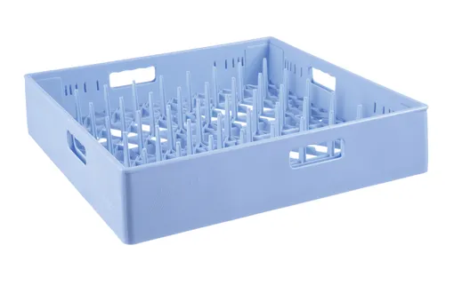 Umývačka riadu 50 x 50 – elektronické ovládanie, HENDI, Kitchen Line, 230V/3600W, 570x600x(H)830mm – Obrázok 5