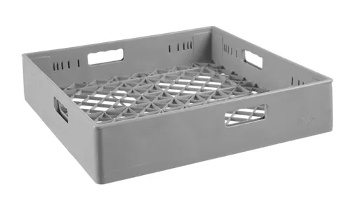Umývačka riadu 50 x 50 – elektronické ovládanie, HENDI, Kitchen Line, 230V/3600W, 570x600x(H)830mm – Obrázok 3