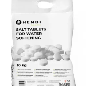 Soľné tablety na zmäkčovanie vody, HENDI, 10 kg