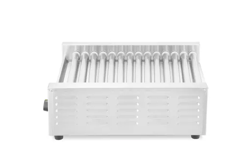 Gril na klobásy s valčekmi, 2 zóny, HENDI, 230V/1230W, 566x640x(H)192mm – Obrázok 3