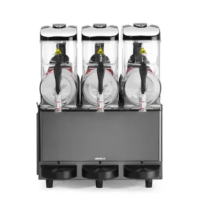 Stroj na ľadovú dreň, Arktic, Kitchen Line, Čierna, 230V/1080W, 507x615x(H)810mm