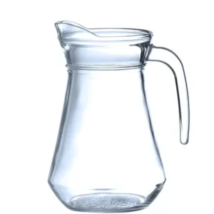 Sklenený džbán, HENDI, 1L, ⌀100x(H)198mm