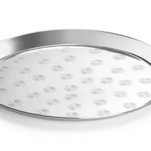 Guľatý servírovací podnos, HENDI, ⌀360x(H)24mm