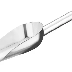 Naberačka, BarUp, 0,36L, Strieborná, 335x100mm