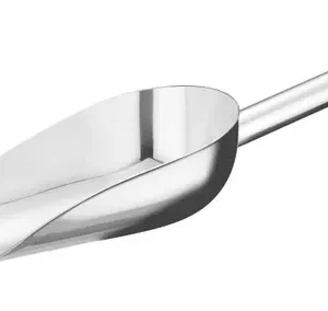 Naberačka, BarUp, 0,54L, Strieborná, 360x117mm