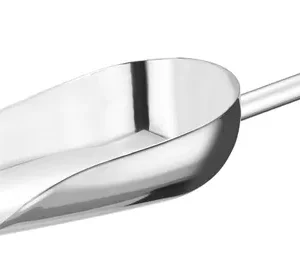 Naberačka, BarUp, 0,92L, Strieborná, 432x140mm