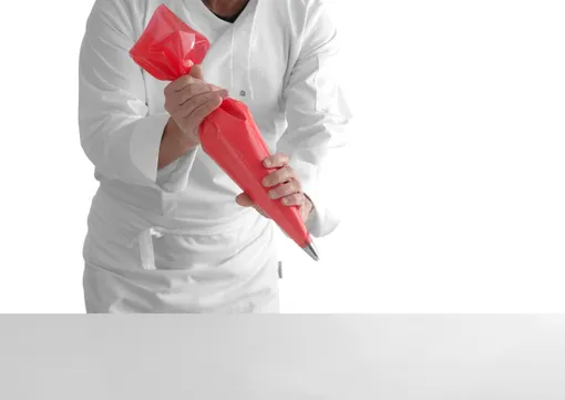 Protišmykové cukrárenské vrecká, HENDI, 520x280mm – Obrázok 3