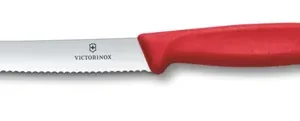 Nôž na paradajky, Victorinox, Červená, (L)219mm