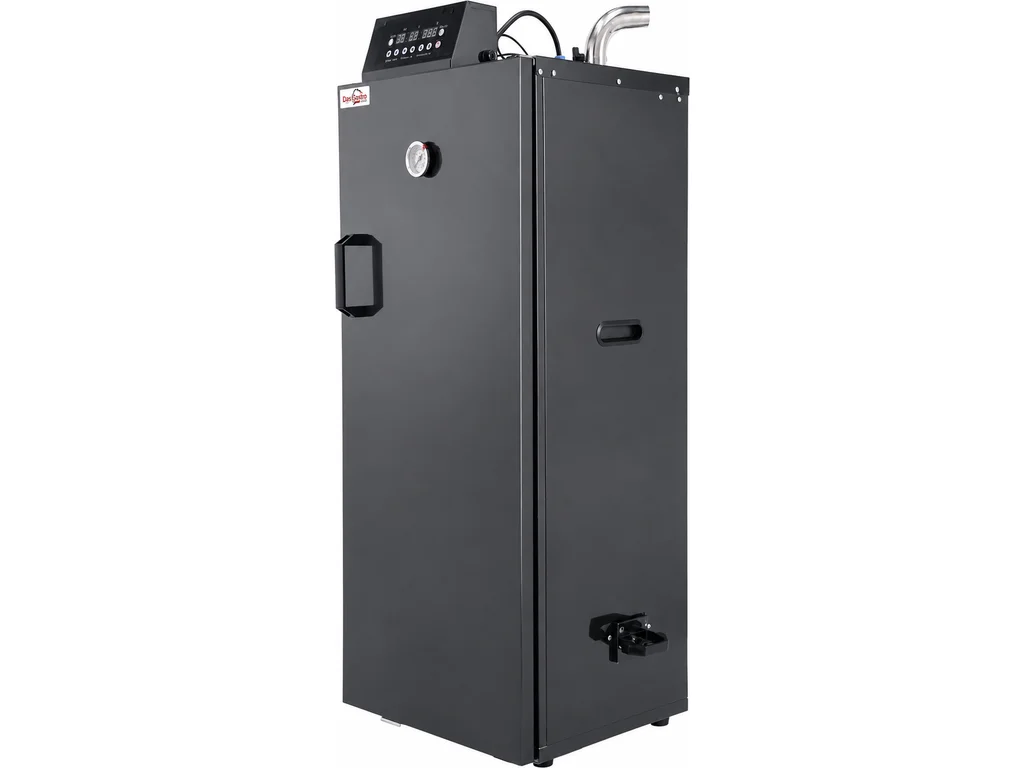 Elektrická udiareň s 8 roštami a dvoma vykurovacími telesami – 1 600 W – Obrázok 6
