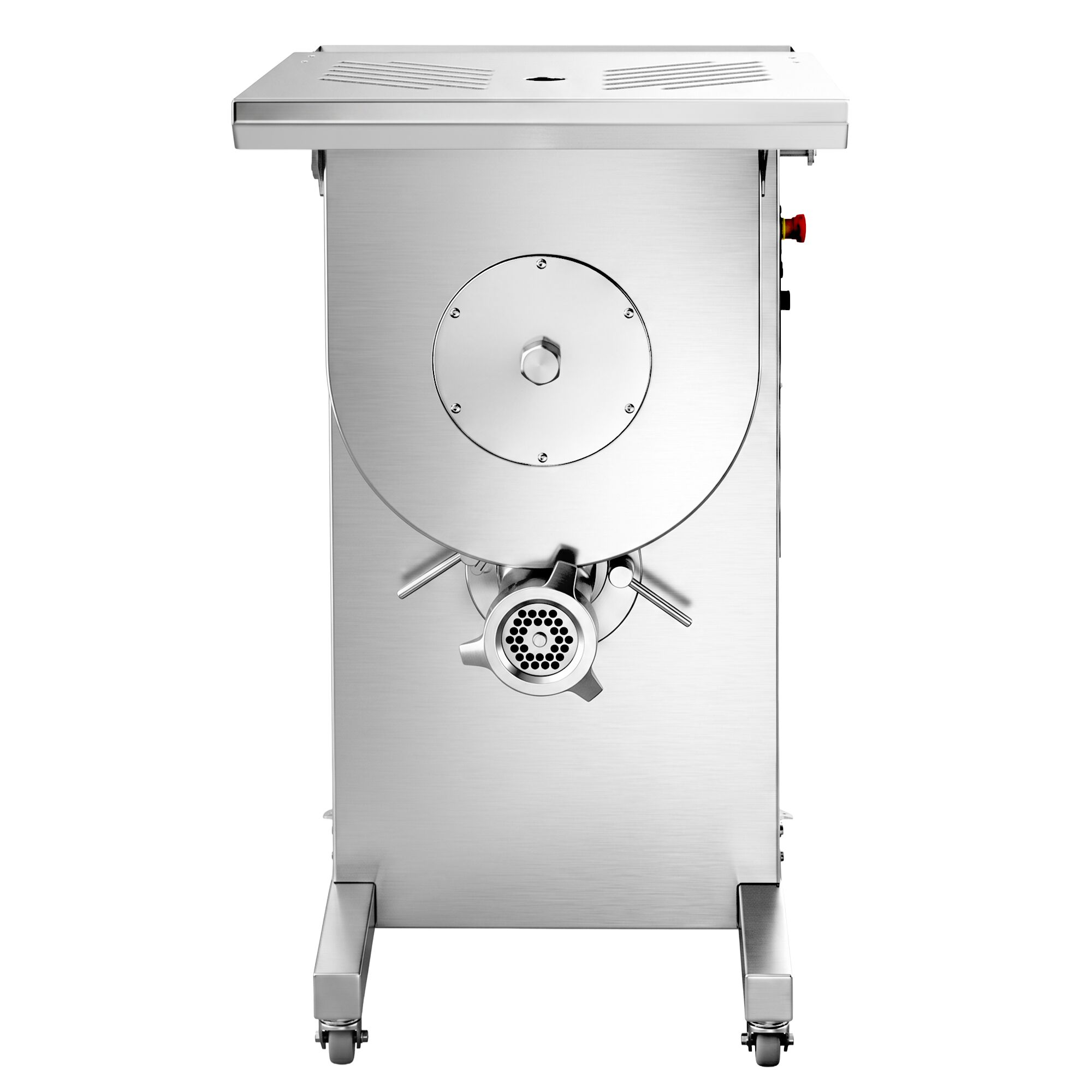 2 v 1 Elektrický mlynček na mäso – veľkosť 32 – s miešačkou na mäso – 800–1 000 kg/h – objem 42 l / 30 kg – 3 kW – Obrázok 8