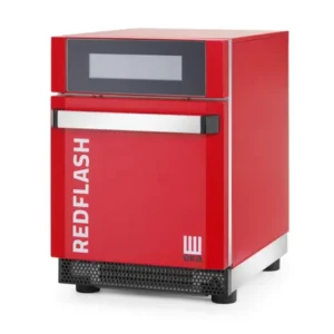Rýchlovarná rúra, Tecnoeka, Červená, 230V/3680W, 420x632x(H)630mm