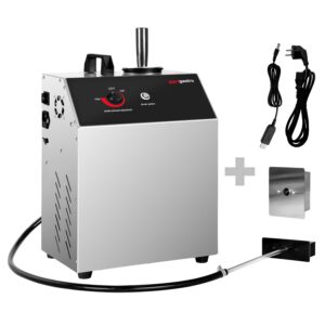 Generátor studeného dymu – 106 W – vhodný pre udiace pece ROHB4, ROHB8, MROHB, ROGHB4 a ROGHB8.