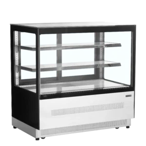 Cukrárenská chladiaca vitrína, línia LPD BLACK – TEFCOLD