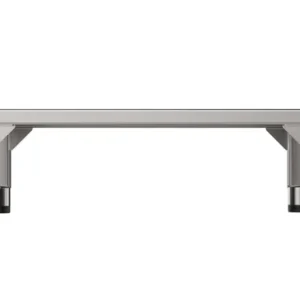 Stohovací stojan na rúry, Tecnoeka, 730x600x(H)220mm