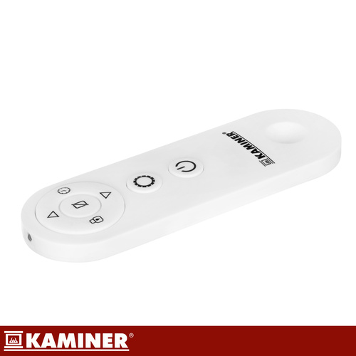 Elektrický olejový radiátor Kaminer Arvell - biely – Obrázok 6
