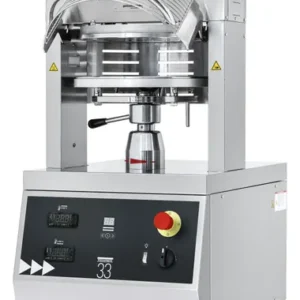 Lis na pizzu 45, Prismafood, 400V/6100W, 655x750x(H)855mm