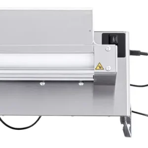 Elektrická vyvaľovačka na cesto, model 300, Prismafood, 230V/250W, 480x335x(H)430mm