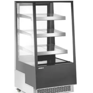 3-policová chladiaca vitrína, Arktic, 230V/480W, 833x650x(H)1460mm