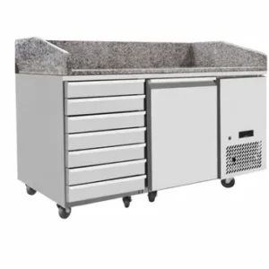 Arktic, 125L, žula, 230V/250W, 1510x800x(H)1000mm
