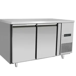 Chladiaci pult, dvojdverový, Arktic, Profi Line, 215L, 230V/250W, 700x1350x(H)839mm