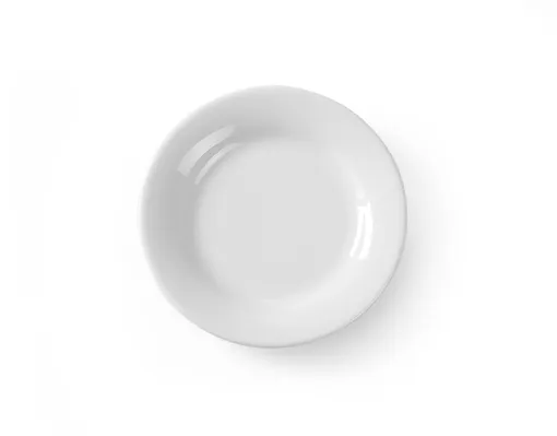 Plytký tanier, HENDI, Optima, ⌀160mm – Obrázok 2