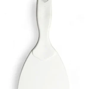 Lopatka na cesto, HENDI, Biela, 210x105mm